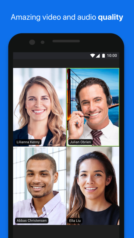 Zoom云视频会议下载-Zoom云视频会议安卓版下载