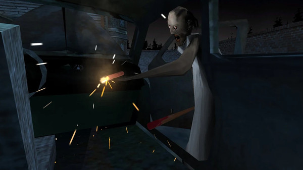 恐怖奶奶3完整版（攻略）下载-恐怖奶奶3完整版（通关教程）下载