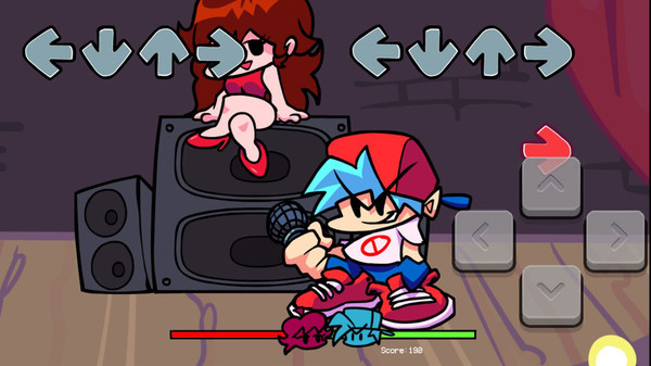 周五夜放克鬼修女下载-周五夜放克鬼修女（攻略）下载