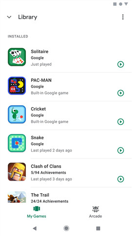 Google Play游戏应用最新版下载-Google Play游戏应用最新版下载安卓