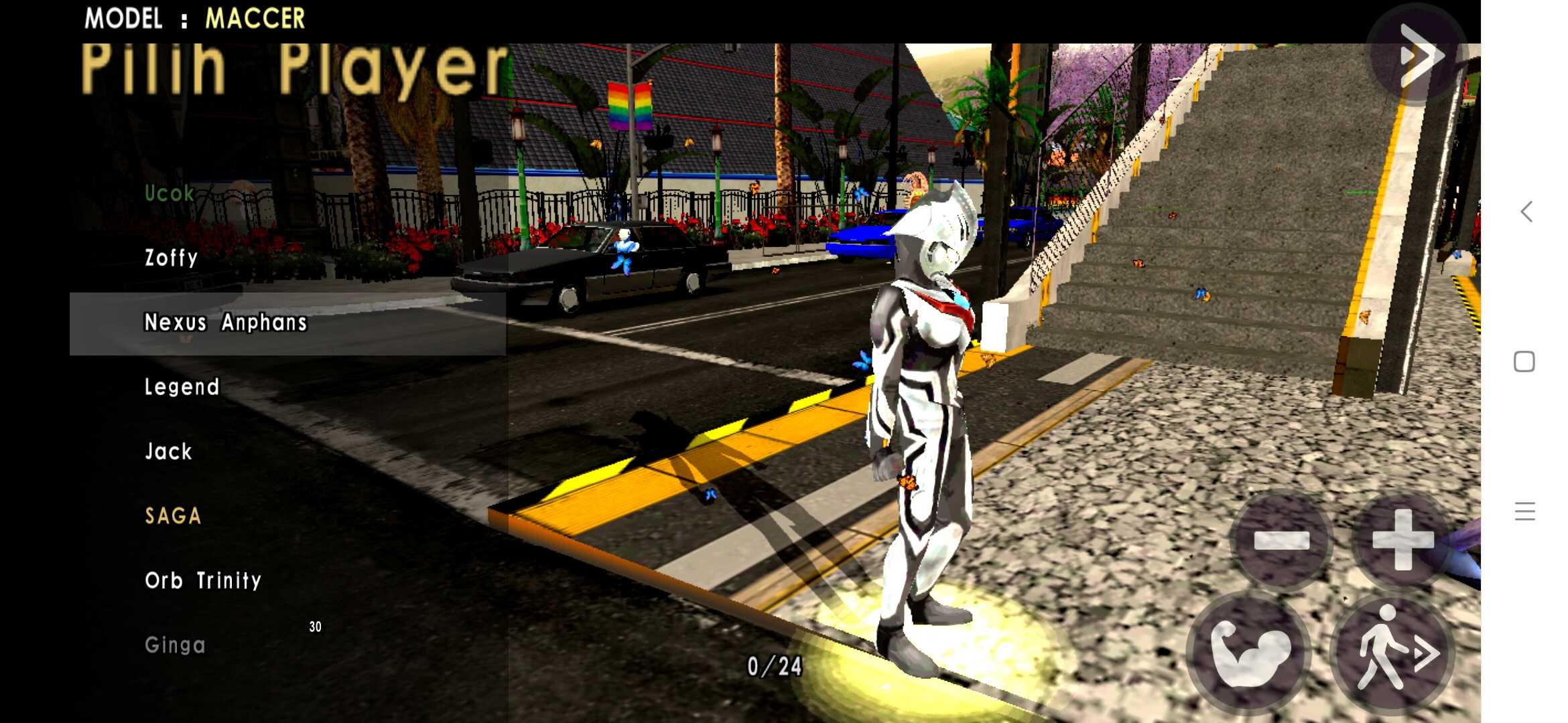 gta:sa奥特曼版下载-gta:sa手机版奥特曼V2版下载