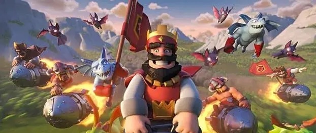 皇室战争qq登录版本（攻略）下载-皇室战争qq登录版本免费下载