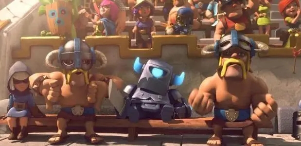 皇室战争qq登录版本（攻略）下载-皇室战争qq登录版本免费下载