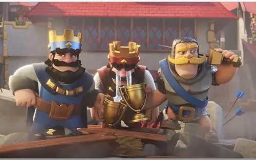 皇室战争qq登录版本（攻略）下载-皇室战争qq登录版本免费下载