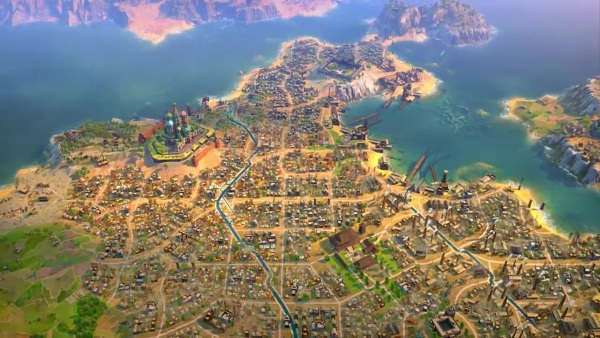 HUMANKIND人类免付费下载-HUMANKIND人类免付费中文版下载