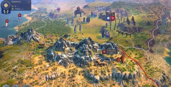 HUMANKIND人类免付费下载-HUMANKIND人类免付费中文版下载