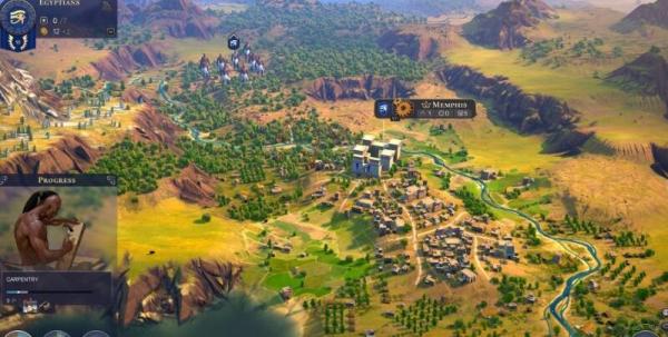 HUMANKIND人类免付费下载-HUMANKIND人类免付费中文版下载