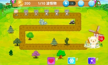 保卫羊村下载-保卫羊村怀旧版下载