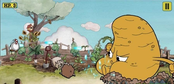 茶杯头大冒险正版下载-茶杯头大冒险正版最新版下载