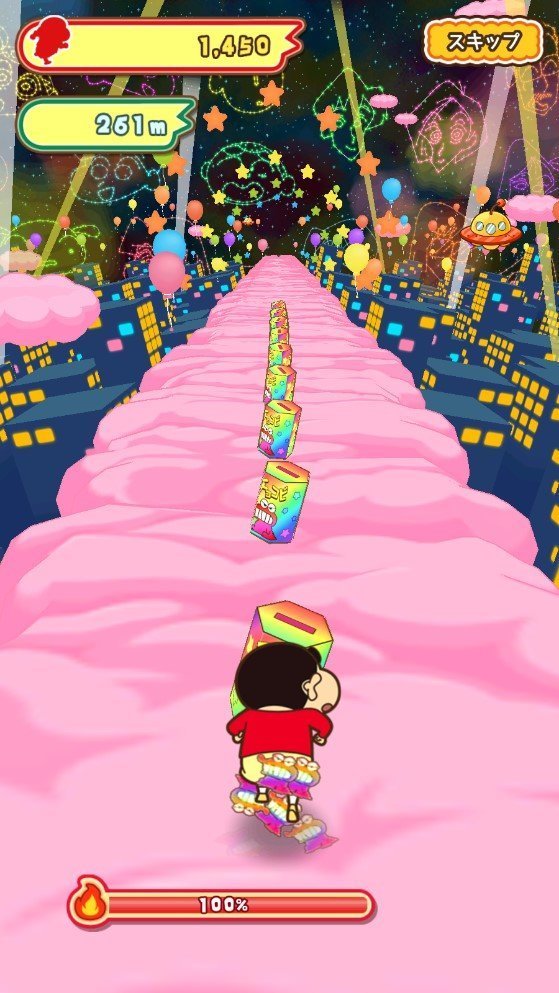 蜡笔小新跑酷下载-蜡笔小新跑酷游戏下载