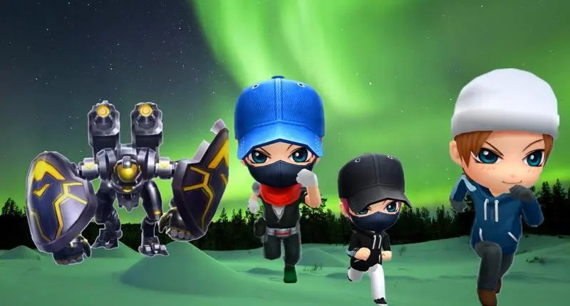 逃跑吧少年测试服下载-逃跑吧少年测试服最新版下载