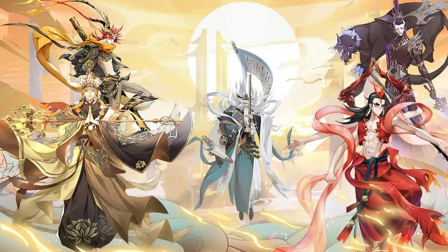 太初行手游安卓版（兑换码）下载-太初行手游安卓版最新版下载