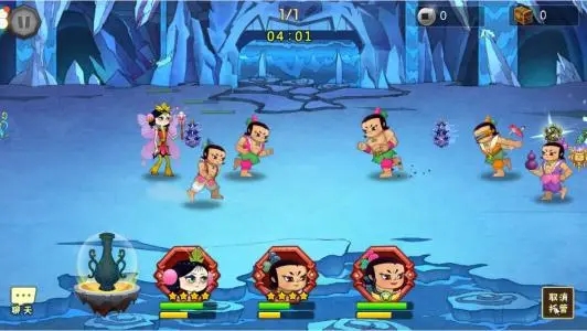 葫芦娃兄弟手游下载-葫芦娃兄弟手游下载