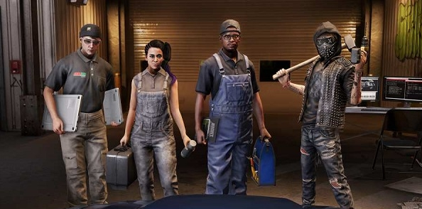 看门狗2免费下载手机正版-看门狗2手机正版安装中文版