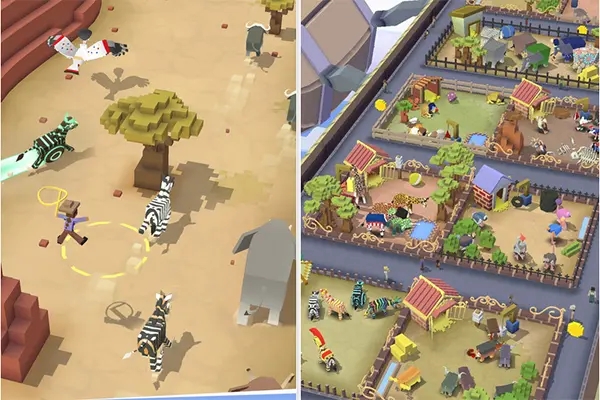 疯狂动物园免费下载-疯狂动物园免费最新版下载