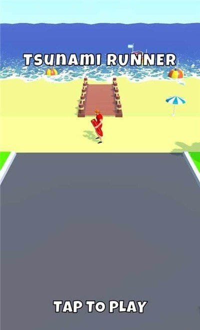 海啸奔跑者游戏下载-海啸奔跑者安卓版下载