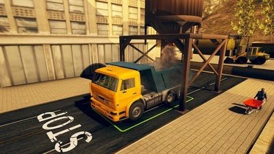 挖掘机(挖掘机模拟驾驶)游戏