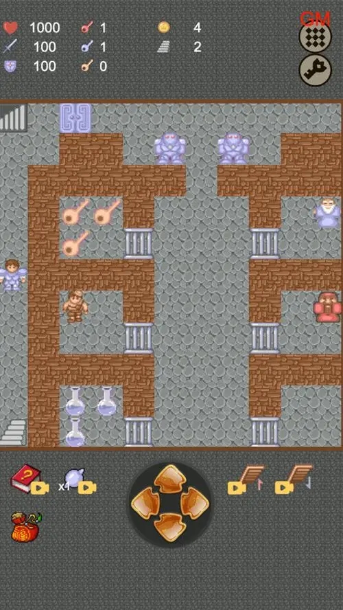 魔塔24层（攻略）下载-魔塔24层安卓手机版下载