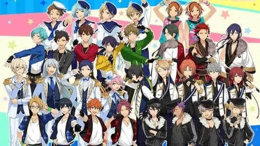 偶像梦幻祭2b服下载-偶像梦幻祭2b服最新版下载