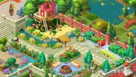 梦幻花园免费最新版下载-梦幻花园免费最新版安卓版下载