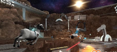 山羊模拟器太空废物下载-山羊模拟器太空废物最新版下载