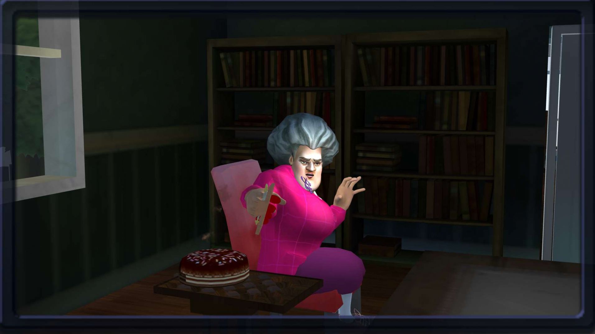 恐怖老师正版下载-恐怖老师正版最新版下载