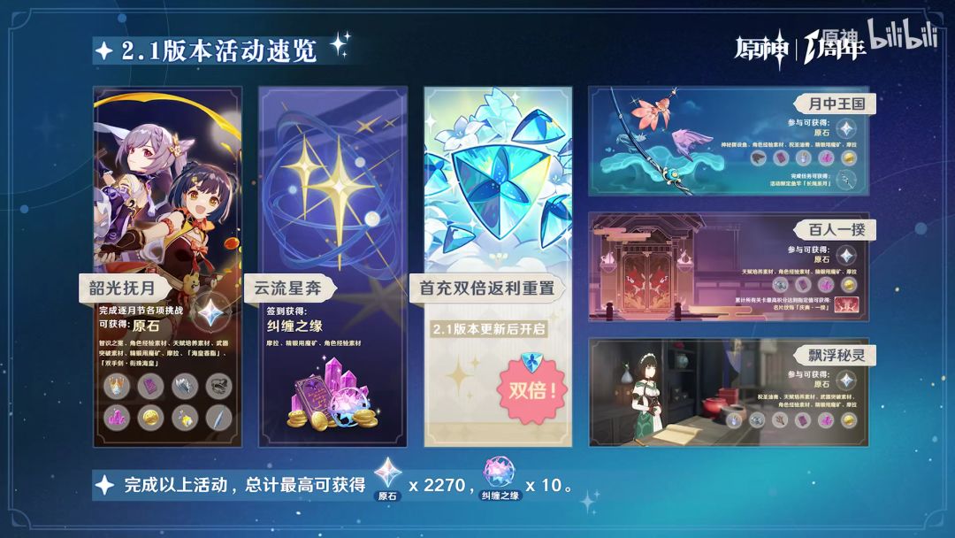 原神2.1版本下载-原神2.1版本下载最新版