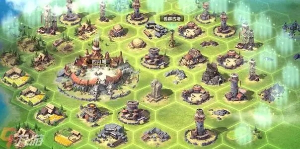 洪荒文明下载-洪荒文明手游下载