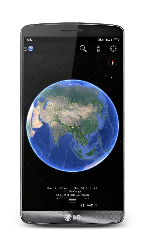 高清卫星地图下载-高清卫星地图免费版下载