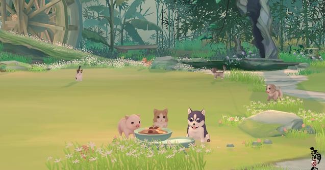 江湖悠悠（食谱）正式服下载-江湖悠悠游戏正式服安卓下载