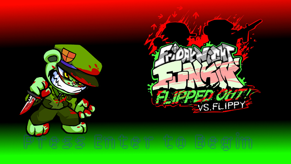 黑色星期五之夜flippy模组下载-黑色星期五之夜flippy模组免费下载