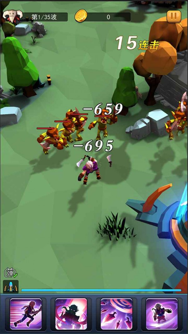 一起击碎吧手游