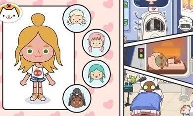 米加小镇世界地铁下载-米加小镇世界地铁游戏下载