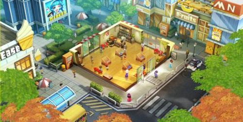 梦想星城手机版