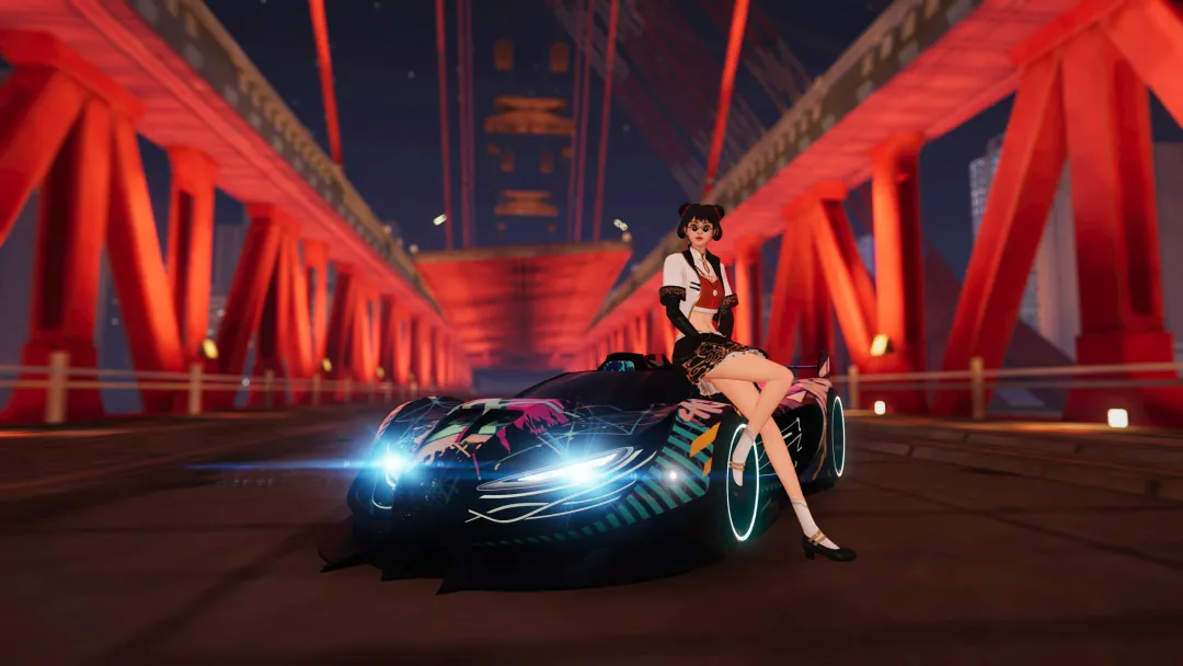 王牌竞速网易版