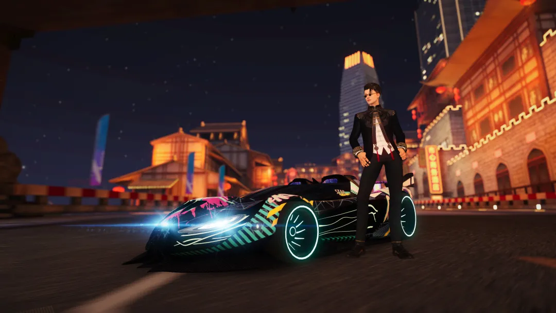 王牌竞速网易版