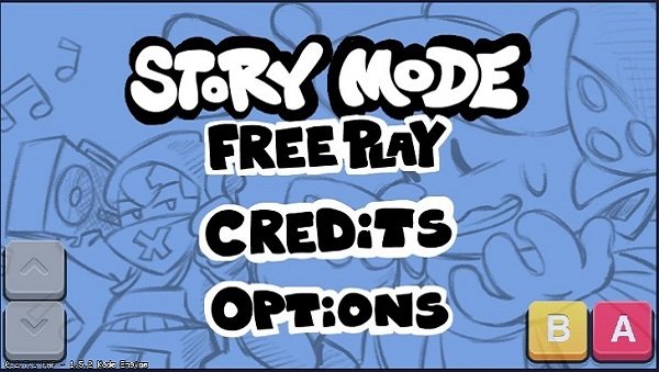 黑色星期五之夜涂鸦模组下载-黑色星期五之夜涂鸦模组免费下载