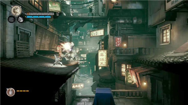 暗影火炬城试玩版