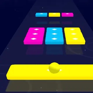 炫彩节奏3d最新版