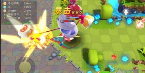 怪兽大作战免费版