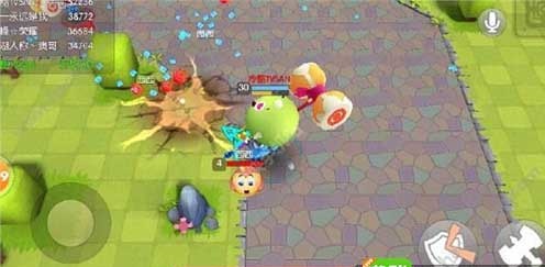 怪兽大作战免费版