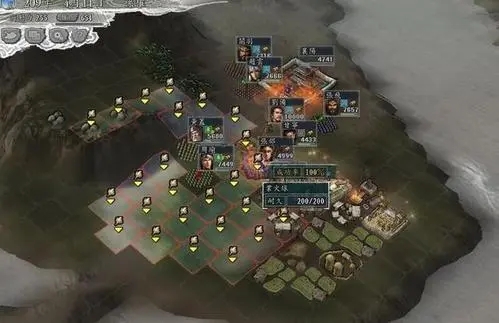 三国志11威力加强版中文版（免费）下载-三国志11威力加强版中文免安装版游戏下载