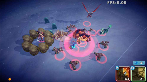 骑士的魔法战争最新版