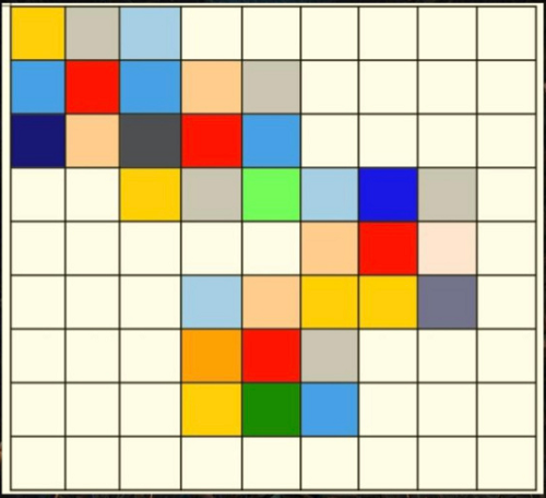 犯罪大师海军手旗旗语(附答案)