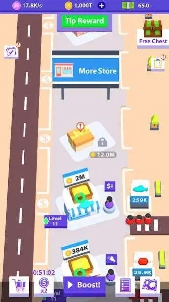 摆摊模拟器2021