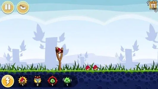 愤怒的小鸟2游戏正版