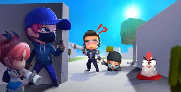 逃跑吧少年最新版