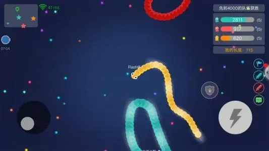 贪吃蛇大作战2021正版