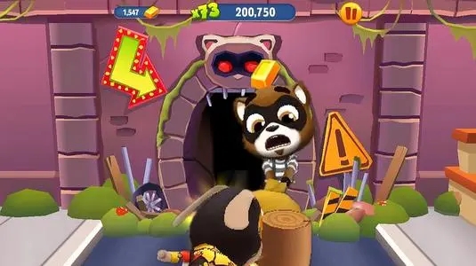 汤姆猫跑酷免费2021