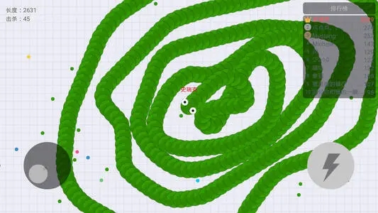 贪吃蛇大作战2021正版